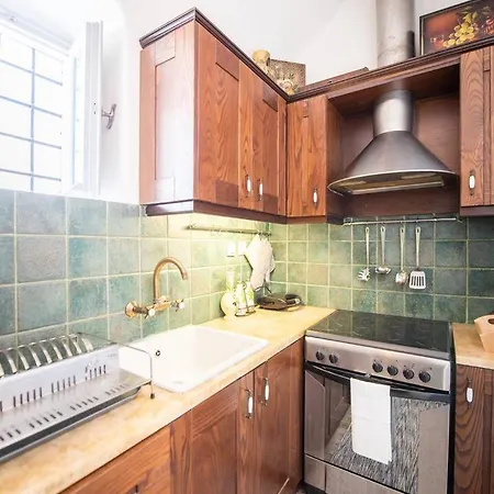 Villa Artemis by ΜΡS * Pyrgos Kallistis