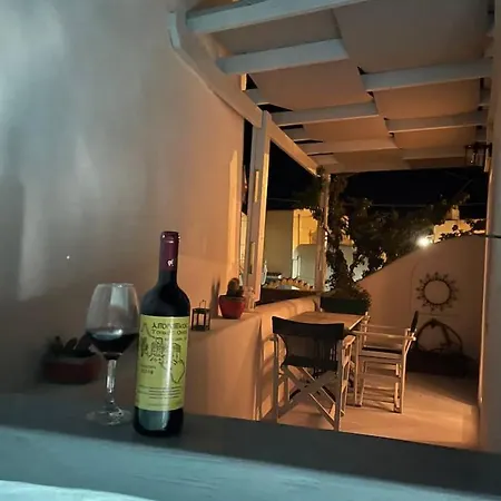 Villa Artemis by ΜΡS Apartment Pyrgos Kallistis