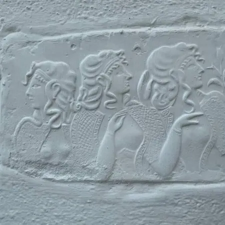 Villa Artemis by ΜΡS Pyrgos Kallistis