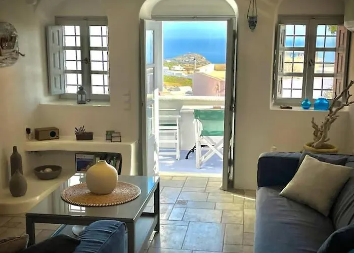 Daire Villa Artemis By Μρs *