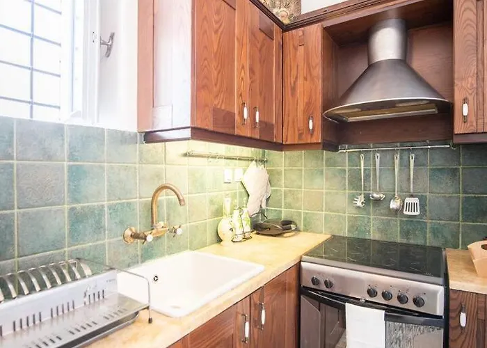 Villa Artemis By Μρs * Pýrgos