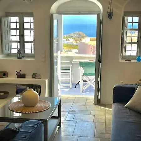 公寓 Villa Artemis By Μρs *