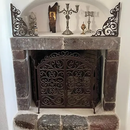 아파트 Villa Artemis by ΜΡS *