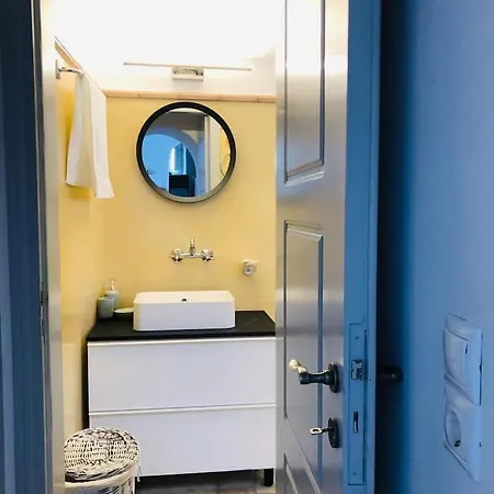 아파트 Villa Artemis by ΜΡS