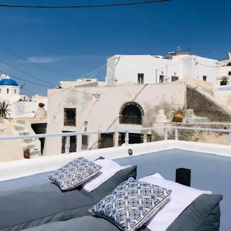 Villa Artemis by ΜΡS * 피르고스