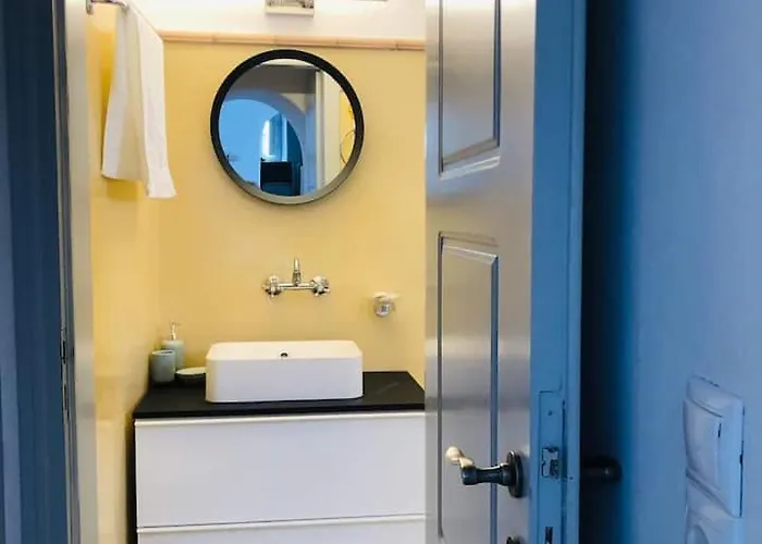 公寓 Villa Artemis By Μρs