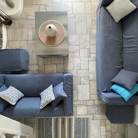 Appartement Artemis By μρs *